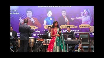 Pardeshiyon Se Na Ankhiyan (Jab Jab Phool Khile)By Ankita Pathak || Delhi || Omparkash Bidhuri ||