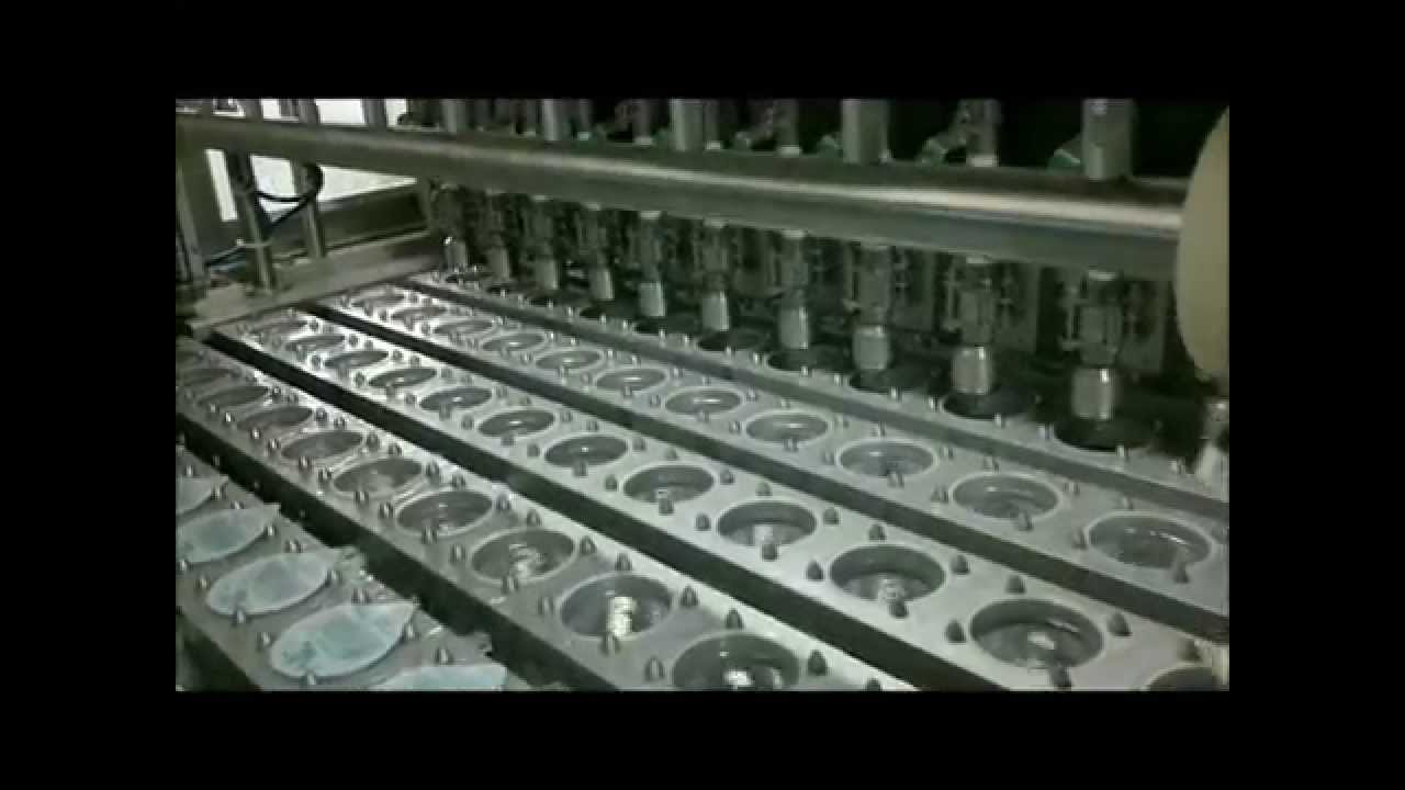 Water Cup Filler - 1212B