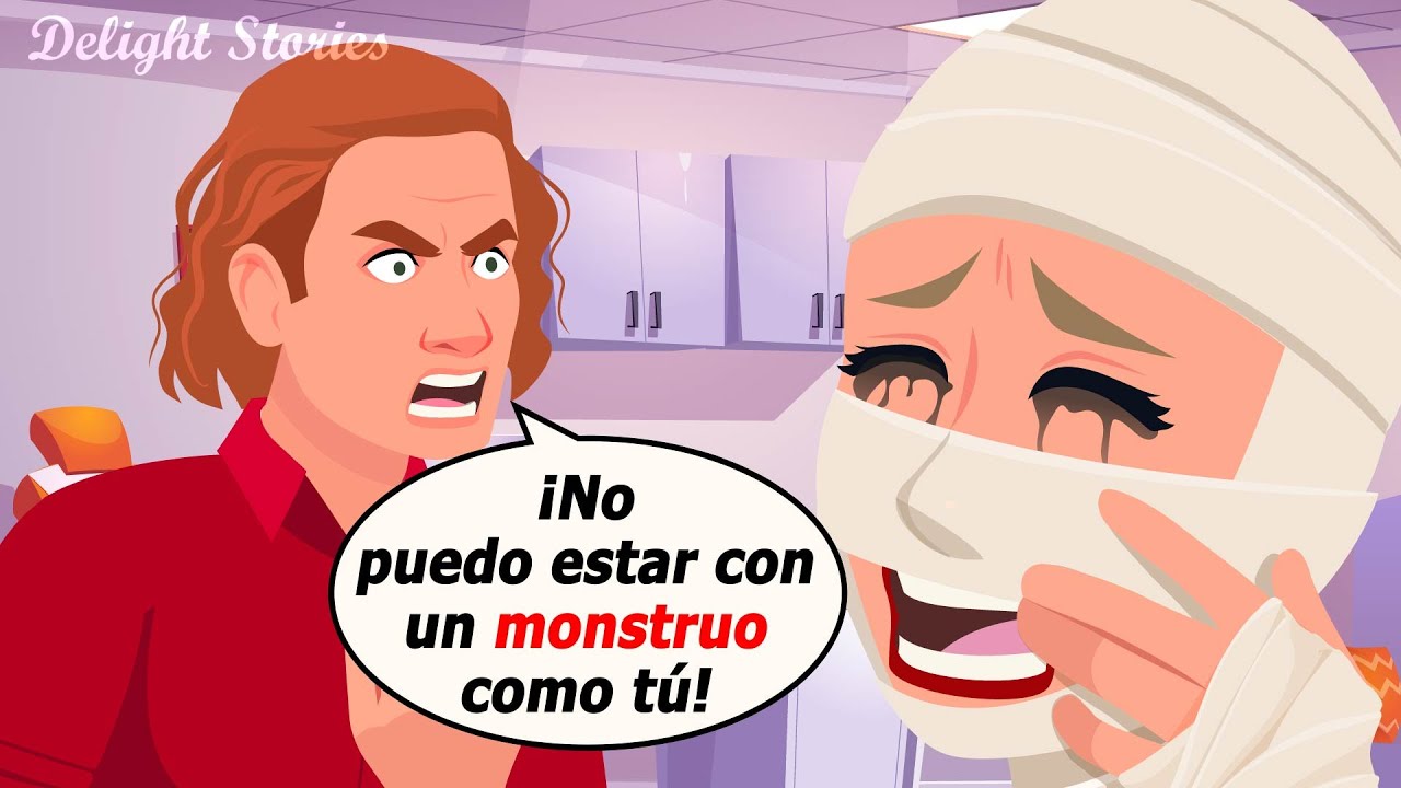 La amante de mi marido me desfiguró el rostro para robármelo