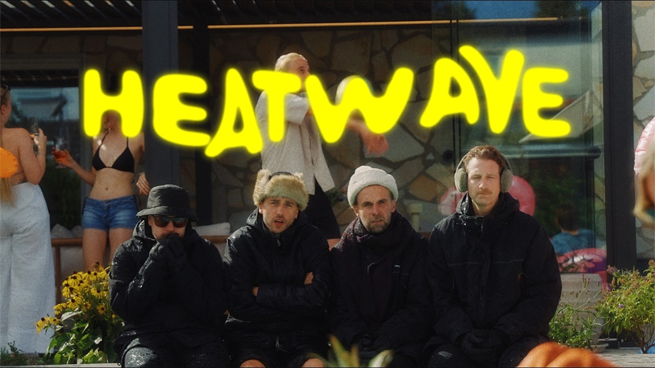 OK KID - Heatwave (feat. Clueso) auf YouTube ansehen OK KID - Heatwave (feat. Clueso) auf YouTube ansehen
