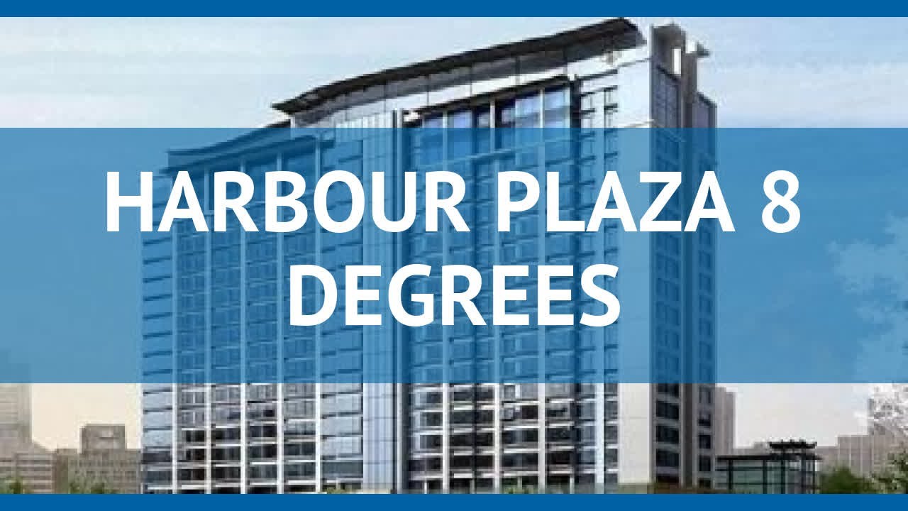 HARBOUR PLAZA 8 DEGREES 4* Китай Гонконг обзор – отель ХАРБОУР ПЛАЗА 8 ДЕГРИС 4* Гонконг видео обзор