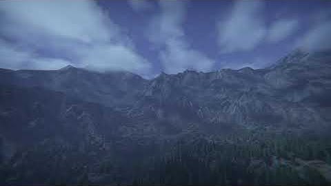 Project Ravenswick - Dynamic time and weather