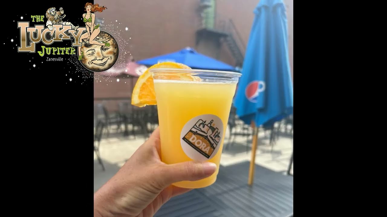 Lucky Jupiter Bar
