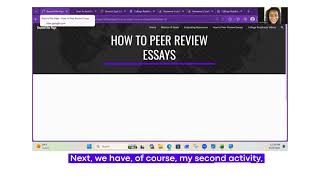 Full Daniels. Individual Technology Screencast News