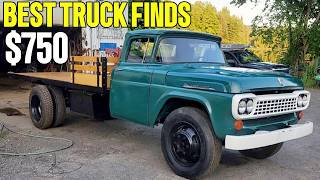 15 Best Classic Trucks for Sale by Owner – Incredible Hidden Deals!