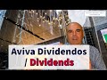 Aviva: Dividendo extraordinario y previsiones dividendo