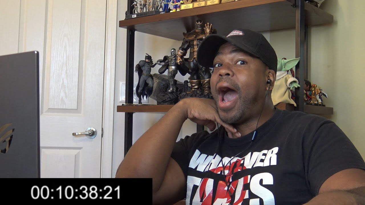 Chucky - Season 1 - Episode 2 - Reaction! - Watch Tyrone Magnus's Chucky - Season 1 - Episode 2 - Reaction!