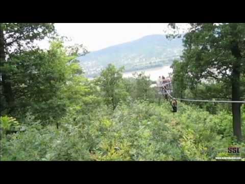 Sandra Shine and Cindy Hope doing Canopy