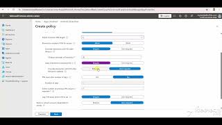 How to Create Android App Protection Policy Microsoft Intune | Step-by-Step Guide #android #intune