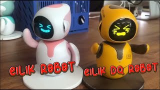 Eilik robots vs Eilik DQ robots, Difference between Eilik robots and Eilik DQ robots screenshot 4