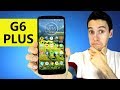 Motorola Moto G6 Plus, REVIEW en español - Lo VALE??