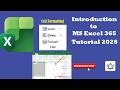 How to Use Format Cells in MS Excel 365 (Step-by-Step)