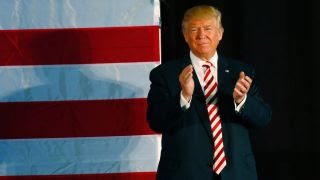 Michael Goodwin: Trump better take advantage of Obama's underwhelming return