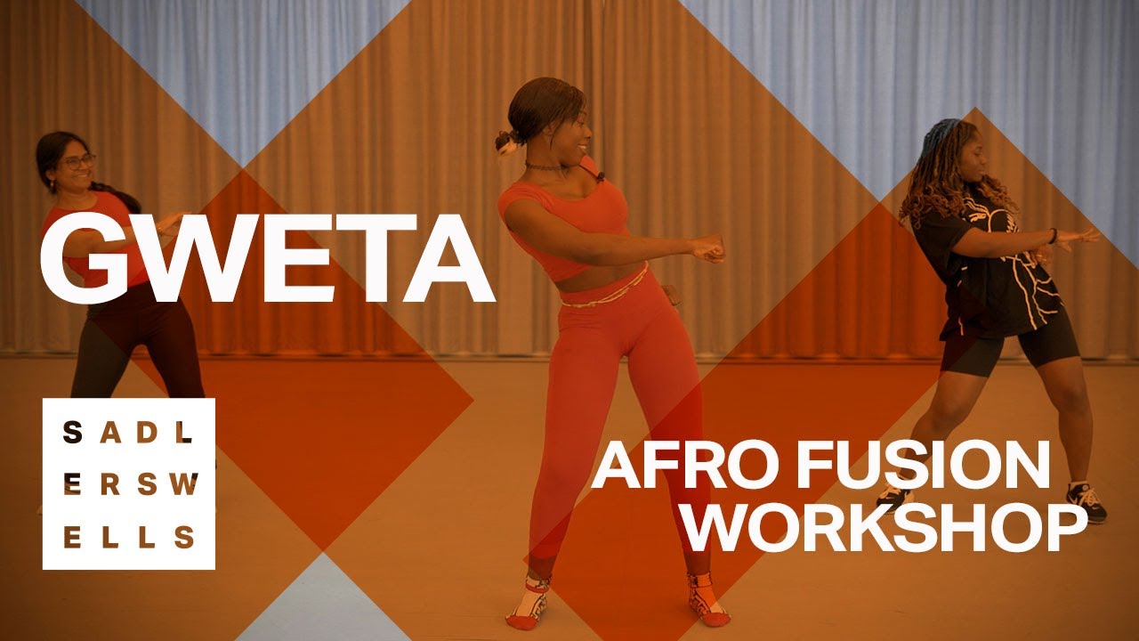 How to Dance Afro Fusion | Beginner's Dance Workshop in Gweta