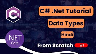 Variables in C# | C#.NET Tutorial for Beginners in Hindi Part 1