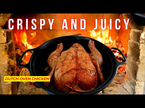 Can You Cook A Whole Chicken In A Dutch Oven