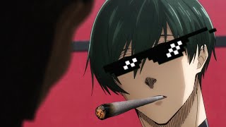 Rin And Silvas English Speech, But I Hired Fluent Voice Actors Bluelock Ep 23