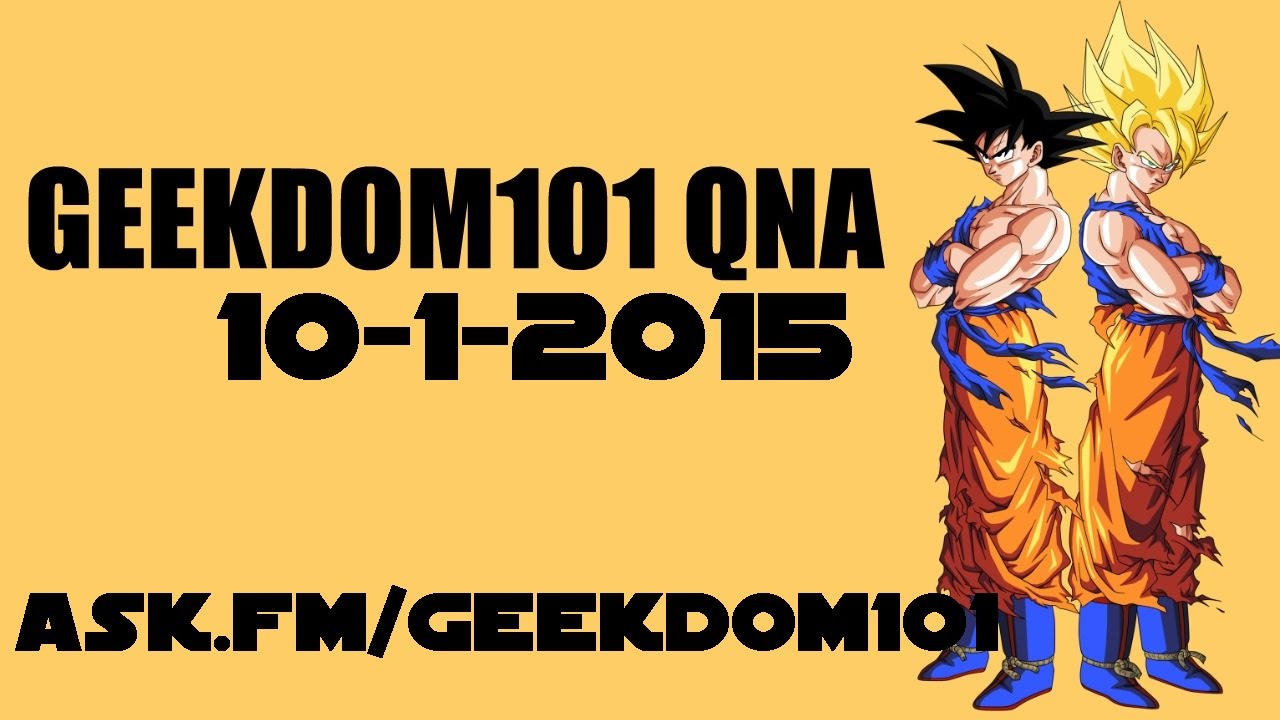King Cold vs. Cell, Beerus and Champa Fusion? Future Dragon Boxes? QNA 10-1-15