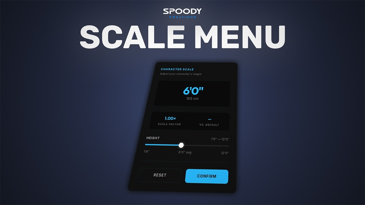 Scale Menu Fivem Script spoodyScaleMenu | Advanced FiveM Scale Menu UI - YouTube