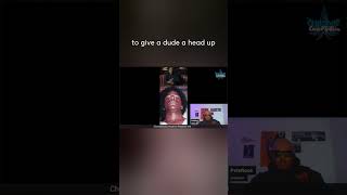 "Big U" Explains How He Got His Reputation In The "LA' Streets.