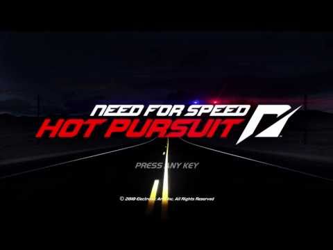 NFS Hot Pursuit 2010 PC Intro 