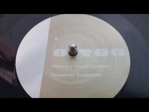 Planetary Assault Systems — Planetary Assault Systems-Temporary Suspension