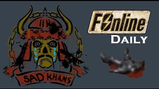 Khans loses Power Armor - FOnline Reloaded Daily 2