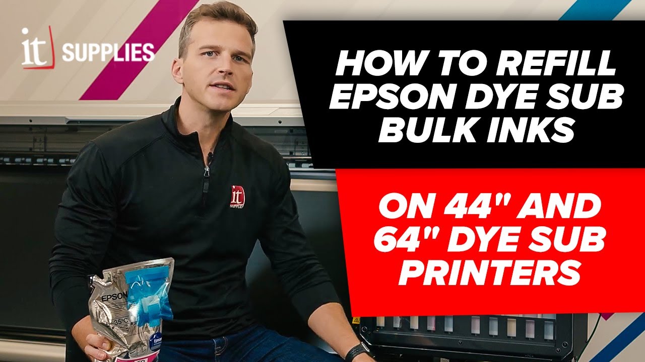 It Supplies - Epson T741 UltraChrome DS Cyan Ink for SureColor