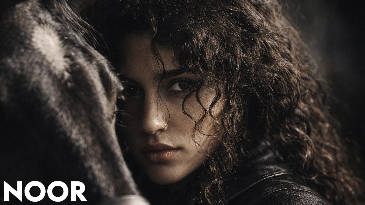 NOOR - Only Love Can Hurt  (Official Audio)