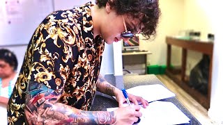 ASSINEI O CONTRATO DA NOSSA CASA NOVA!
