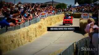 Red Bull Soapbox Race DFW 2012