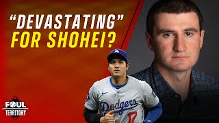 "Devastating for him" The Athletic's Sam Blum on Shohei Ohtani Translator Scandal