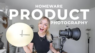 Homeware product photography | At home photoshoot | Job shadow with Empire Copper screenshot 1