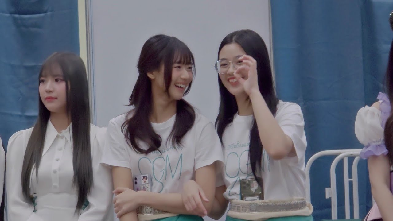 20250816 [Fancam] Marmink CGM48 - Talking Session | 2 shot CGM48 3rd Album Hokori no Oka