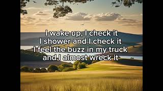 Light it up - Luke Bryan (lyrics)