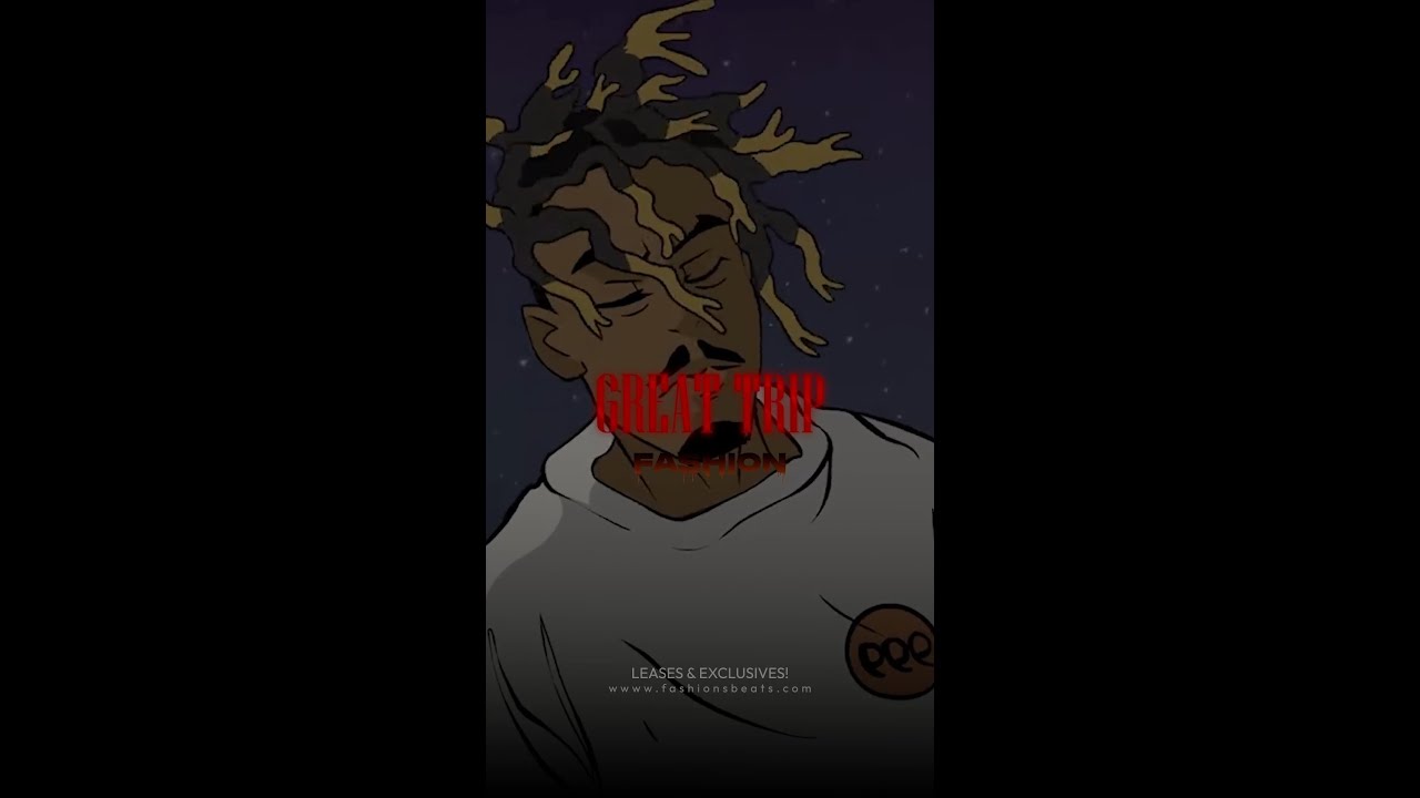 Kid Laroi x Juice WRLD Type Beat – "Great Trip" | Melodic Emotional Rap Instrumental 2025