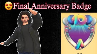 😱How To Get Final 10th Anniversary Badge On Avakin Life | Avakin Life 10th Anniversary Badge 2023