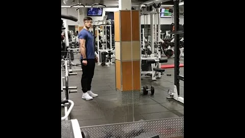 Arm Workout - Mark  Straw
