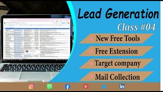 Lead generation  class #04 Best Lead generation tools Email marketing tutorial Digital Marketing