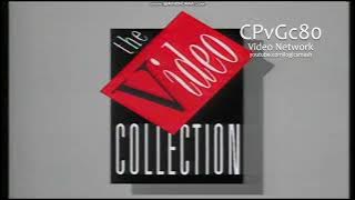The Video Collection / Сборник видео (1986 | Custom Russian Promo)