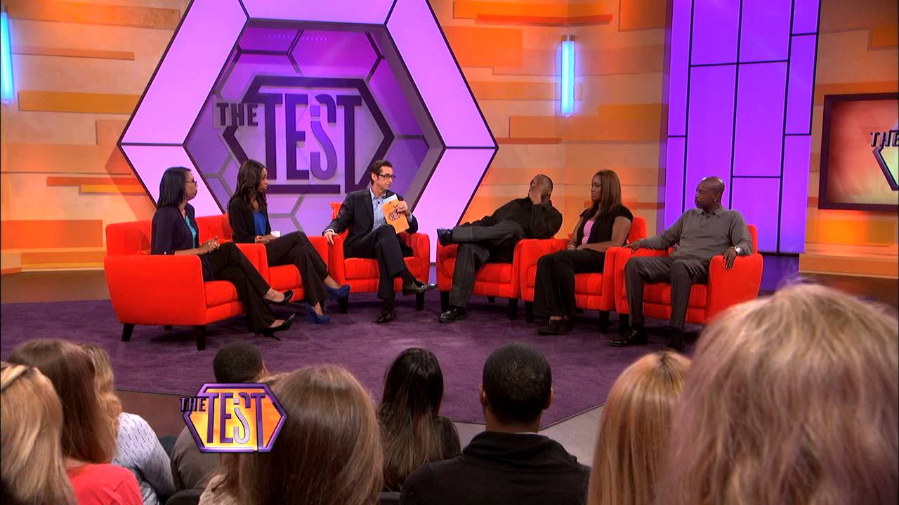 The Test: Who is the Father?