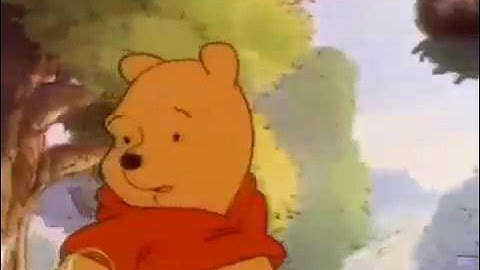 Piglet - (After falling down Gopher