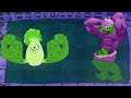 Best PVZ Funny moments Cartoon Animation  Anime PVZ Video