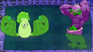 Best PVZ Funny moments Cartoon Animation  Anime PVZ Video