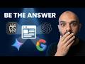 إزاي تظهر في ChatGPT و Google AI Overviews في 2026