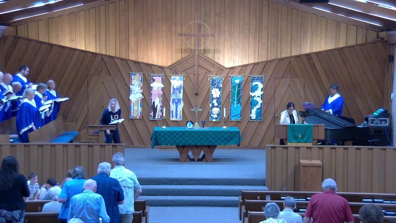 Sunday, Sep 20, 2026 - Seventeenth Sunday After Pentecost