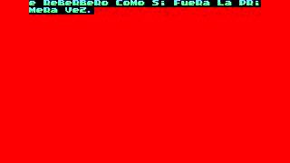 PALOMAS.BAS (MSX2, disk, Club Mesxes)