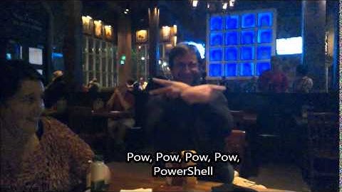 Scripting Cmdlet Style