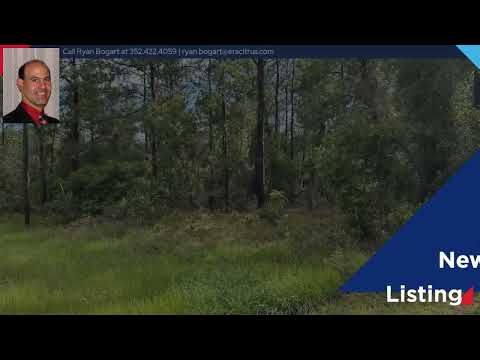 9899 N Lathyrus Terrace, Citrus Springs, FL home video tour