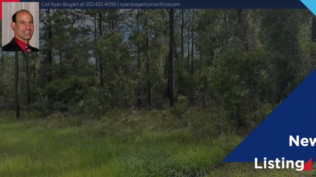 9899 N Lathyrus Terrace, Citrus Springs, FL 34433